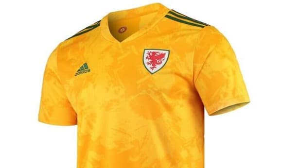 Pays de Galles extérieur Euro 2021 Pays de Galles extérieur Euro 2021