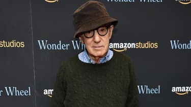 Woody Allen
