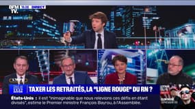 Protection sociale : taxer les retraités ? - 21/01