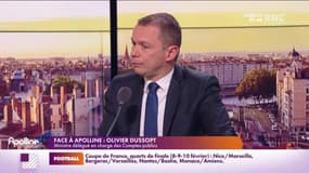 Face à Apolline : Olivier Dussopt - 01/02
