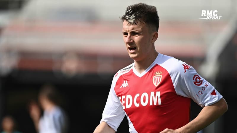 AS Monaco : Golovin, positif au Covid avant le choc face à l'OL