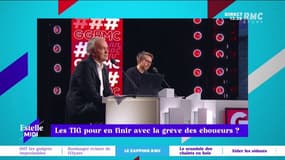 Le Zapping RMC d'Estelle Midi 