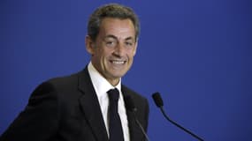 Nicolas Sarkozy