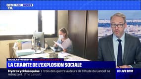 La crainte de l'explosion sociale - 05/06
