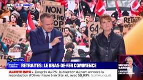7 MINUTES POUR COMPRENDRE - Retraites: le bras-de-fer commence
