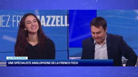 Roxanne Varza : lutter contre le sexisme dans la tech