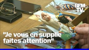 Agen: les parents de Baptiste témoignent après la mort leur enfant âgé de 5 mois dans une crèche en 2022