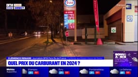 Ile-de-France: vers une baisse des prix de l'essence en 2024? 