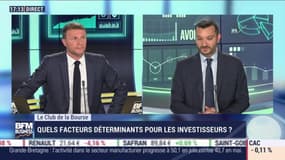 Le Club de la Bourse: Quel bilan pour les marchés actions au deuxième trimestre ? - 01/07