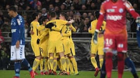 Strasbourg-PSG