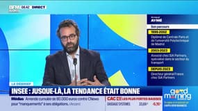 Le débrief de la matinale : Insee, la tendance était bonne jusque-là - 10/07