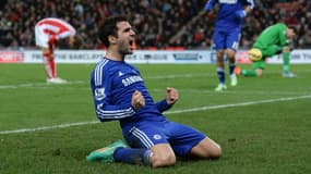 Cesc Fabregas 