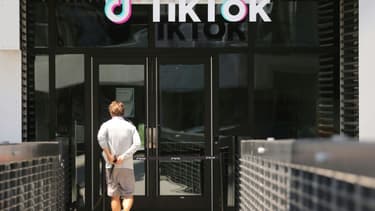Les Etats-Unis ont annoncé l'interdiction, à partir de dimanche, du téléchargement des applications TikTok et WeChat