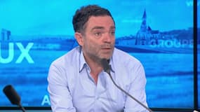 Yann Moix: "Il y a la possibilité de devenir émir de racaille-land en Syrie"