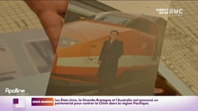 "J'étais à Lyon, le lendemain à Marseille": ancien conducteur de TGV, Daniel raconte ses souvenirs
