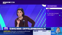 BFM Crypto, le Club : Que faire si on perd notre Ledger ? - 22/01
