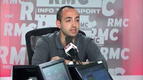 "Ceux qui bloquent sont souvent ceux qu'on ne voit jamais en amphi, jamais dans les cours (...) Les étudiants et les lycéens veulent de la sélection et on le voit aujourd'hui"