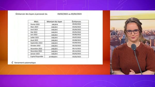 René s'est fait arnaquer