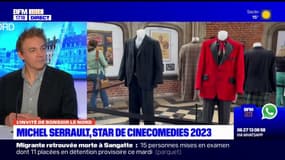 Michel Serrault, star de Cinecomedies 2023