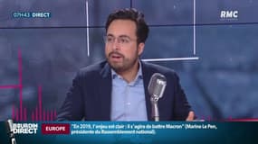 L'échange tendu entre Mounir Mahjoubi et une auditrice de RMC