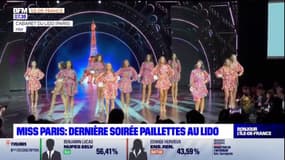 Miss Paris: dernière soirée paillettes au Lido