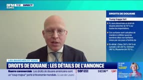 Les marchés et vous : Droits de douane, les détails de l'annonce - 03/04