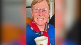 Aimée Charlet, une habitante de Blendecques portée disparue le 28 décembre 2024.