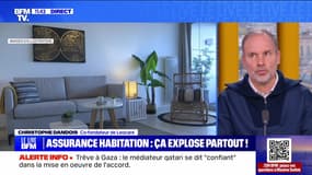 Assurance habitation : ça explose partout ! - 21/01