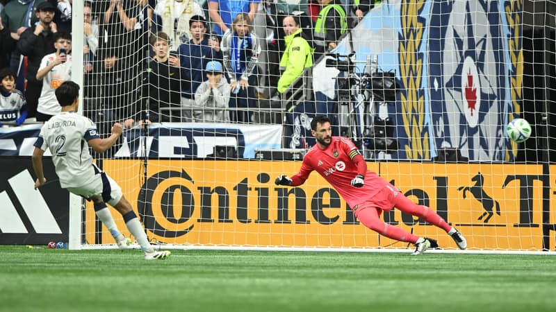 Une sÃ©ance de tirs au but fatale: le LAFC de Lloris Ã©liminÃ© en play-offs de la MLS