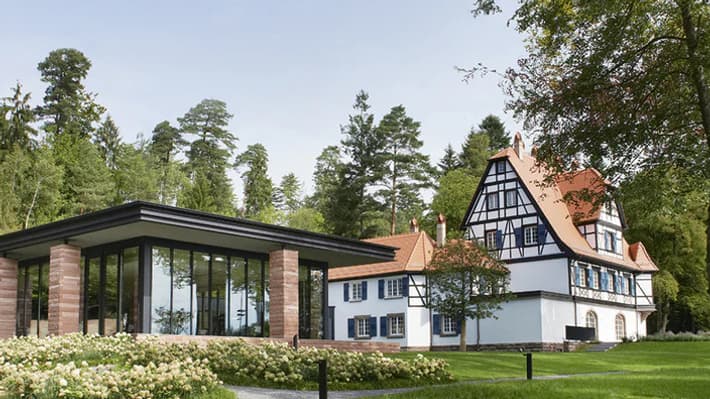 Villa René Lalique