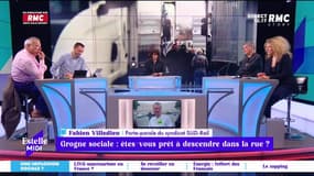 Grogne sociale : êtes-vous prêt à descendre dans la rue ? - 27/06