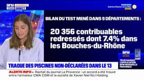 Bouches-du-Rhône: la traque des piscines non-déclarées dans le département