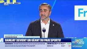 Le Grand entretien : Banijay devient un géant du pari sportif - 29/10