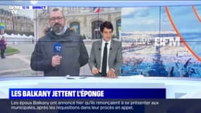 Les Balkany jettent l'éponge (2/2) - 19/12