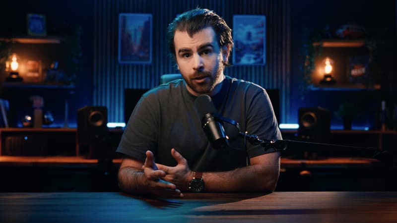 "Sous influence": le youtubeur Ludoc relate une prise d'otages visant des influenceurs