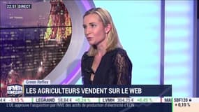 Green Reflex: les agriculteurs vendent sur le web - 26/02