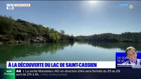 Kayak, pêche, baignade: à la découverte du lac de Saint-Cassien