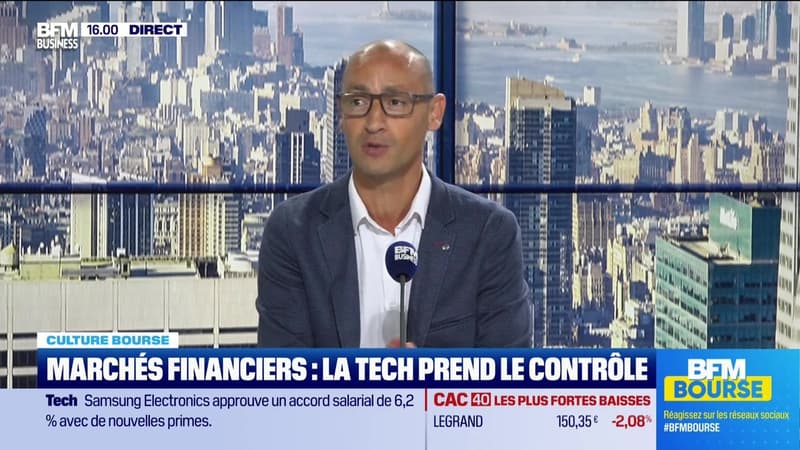 Culture Bourse : "Marchés financiers, la tech prend le contrôle", par Gwendal Daubresse-Chasle - 27/05