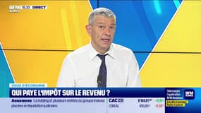 Doze d'économie : Qui paye l'impôt sur le revenu ? - 23/05