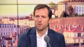 Mathieu Lefevre, député Renaissance, sur RMC et RMC Story le 21 mai 2025