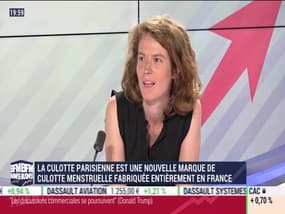 Objectif Croissance (5/5): Entretien avec Gladys Fauchille, La Culotte Parisienne - 01/08