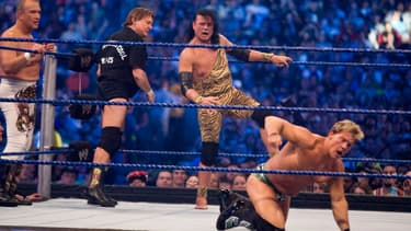 WrestleMania se classe 5ème du classement Forbes 2015.