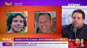 3 questions pour comprendre : Cessez-le-feu à Gaza, que contient l'accord ? - 16/01