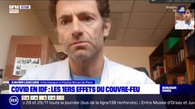 Île-de-France: les indicateurs sanitaires s'améliorent légèrement dans les hôpitaux