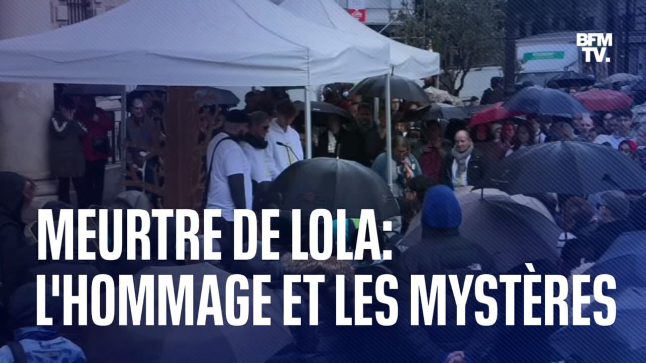 Meurtre De Lola: L'hommage Et Les Mystères - TrendRadars Français