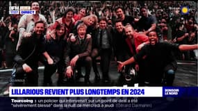 Lille: le festival Lillarious de retour en février 2024, neuf jours de spectacle