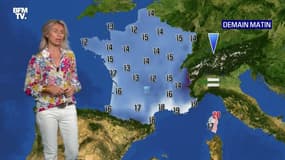 La météo pour ce samedi 7 août 2021