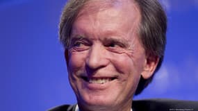 Bill Gross, l'emblématique ancien patron du fonds géant Pimco, et l'un des acteurs majeurs de ces turbulences de marché, où se jouent tout de même les capacités de financement des états de la Zone Euro