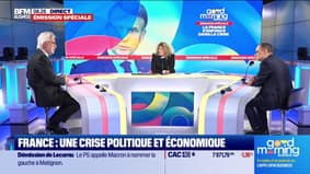 Une crise politique et économique en France ? 