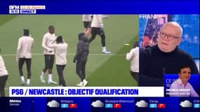 Ligue des champions: le PSG affronte Newcastle ce mardi soir, un match crucial pour la qualification